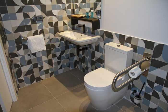 Mochorural Home Adaptado Beceite Luaran gambar