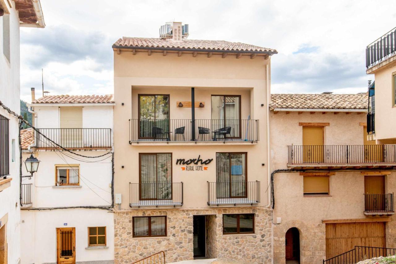 Mochorural Home Adaptado Beceite Luaran gambar
